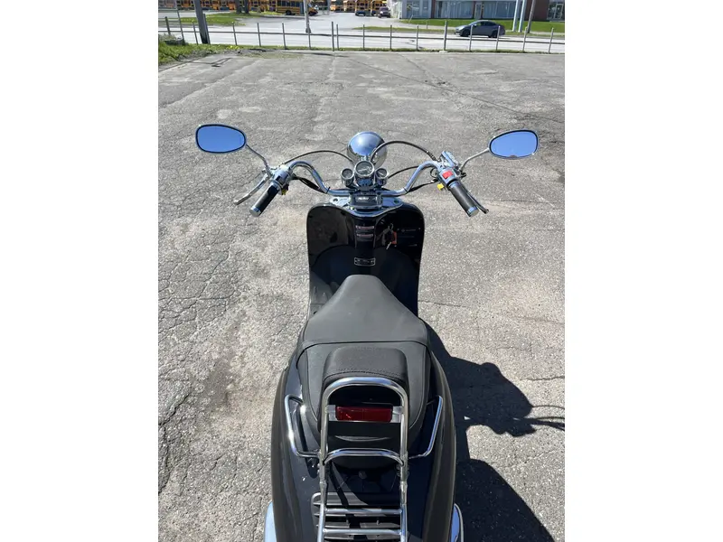 2022 Scootterre NOSTALGIA