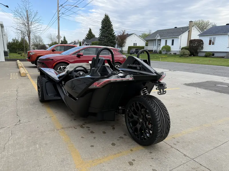 2025 SLINGSHOT Slingshot SL Manuel