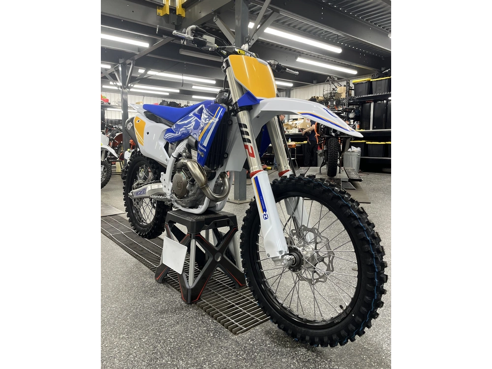Husqvarna Fc 350 Heritage 2025 alt