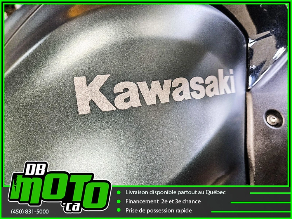 2025 Kawasaki Ninja 650 Abs ** Aucun Frais Caché ** alt