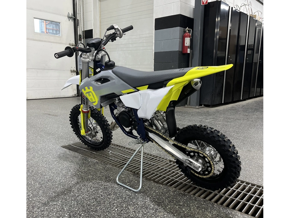 Husqvarna Tc 50 2025 alt