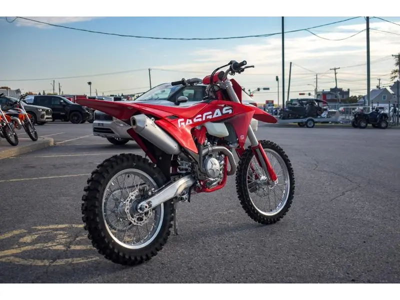 2024 GASGAS EX 450F thumbnail 15