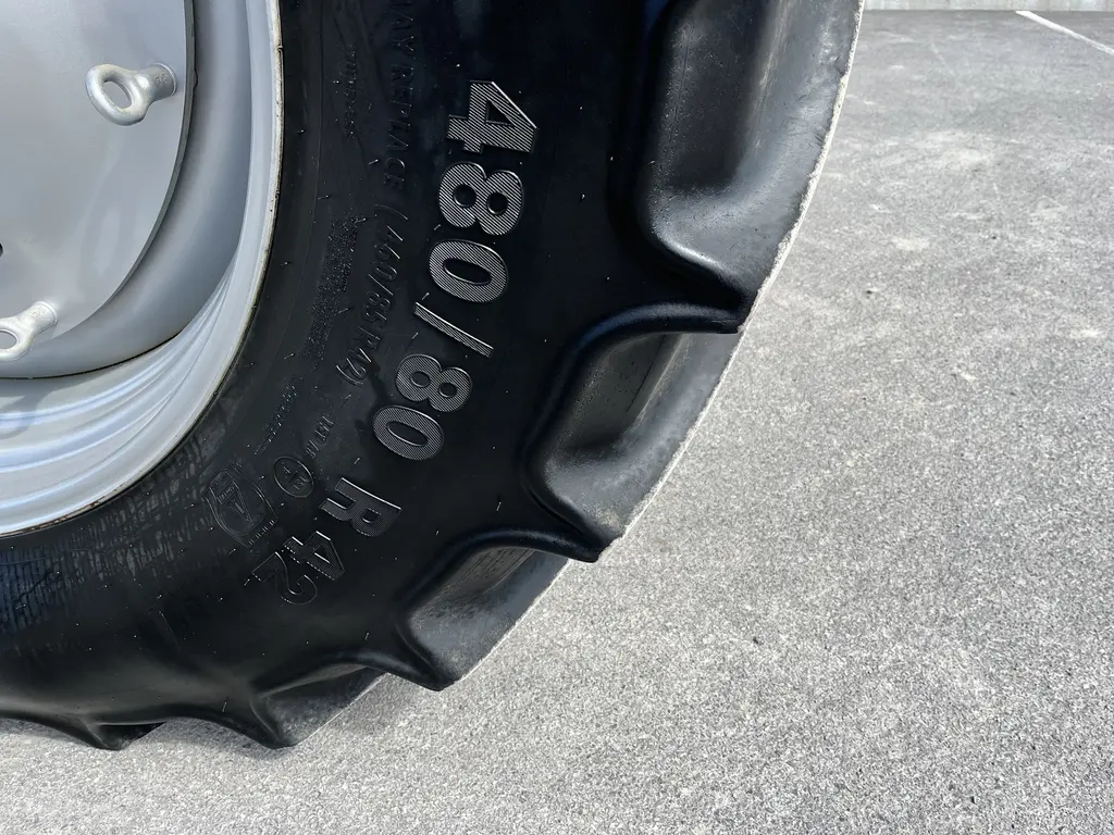 2022 Case IH Puma 150 CVX