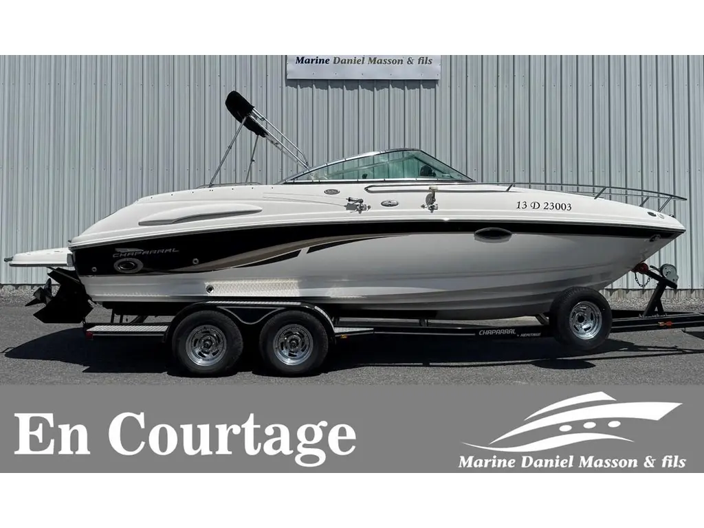 Chaparral 235 SSI 2003