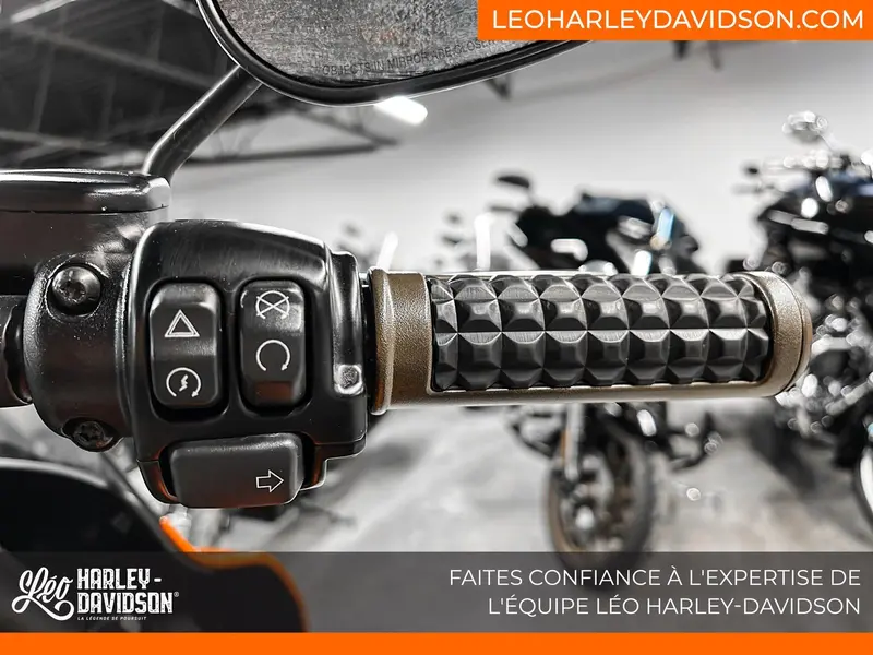 2019 Harley-Davidson FXFBS Fat Bob