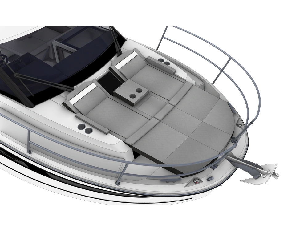 2026 Jeanneau Nc 895 - S2 alt