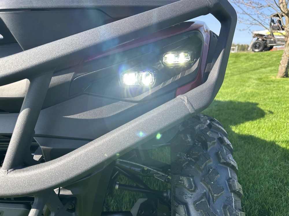 2025 Can-am Outlander Max Xt 850 alt
