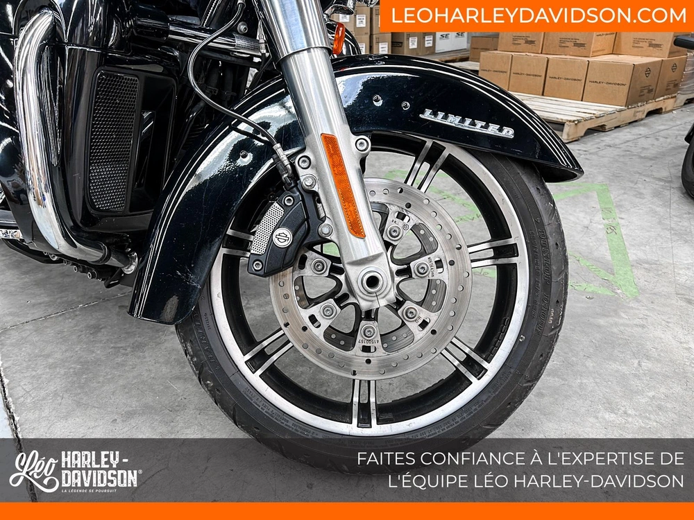 Harley-davidson Flhtk Ultra Limited 2020 alt