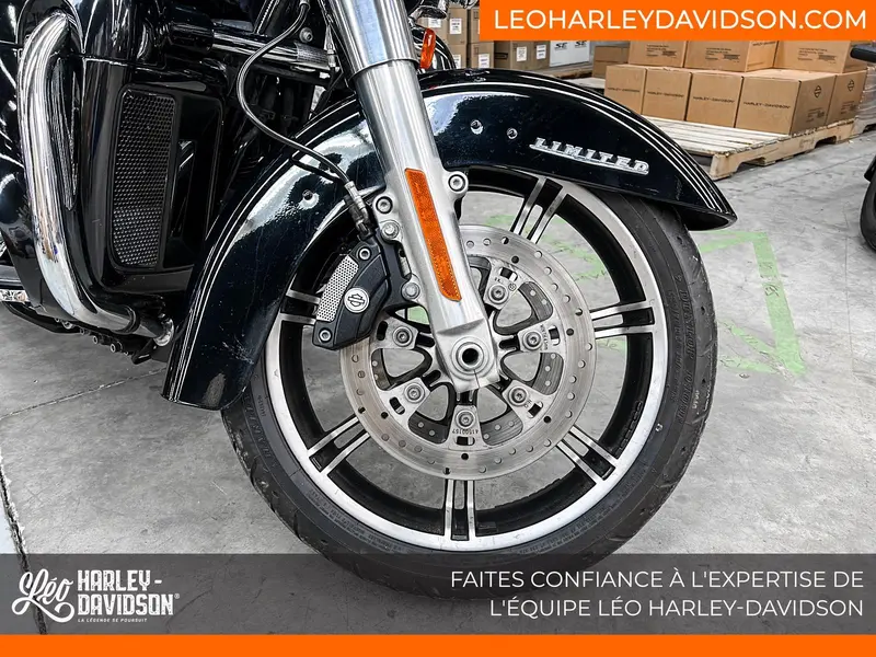 2020 Harley-Davidson FLHTK Ultra Limited