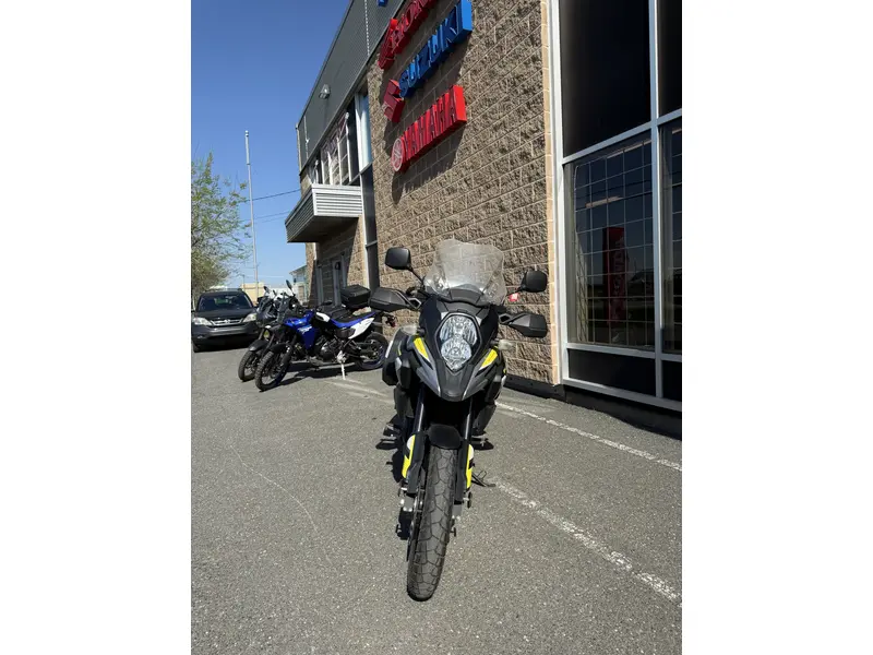 2018 Suzuki V-STROM 1000 V-STROM 1000 SE