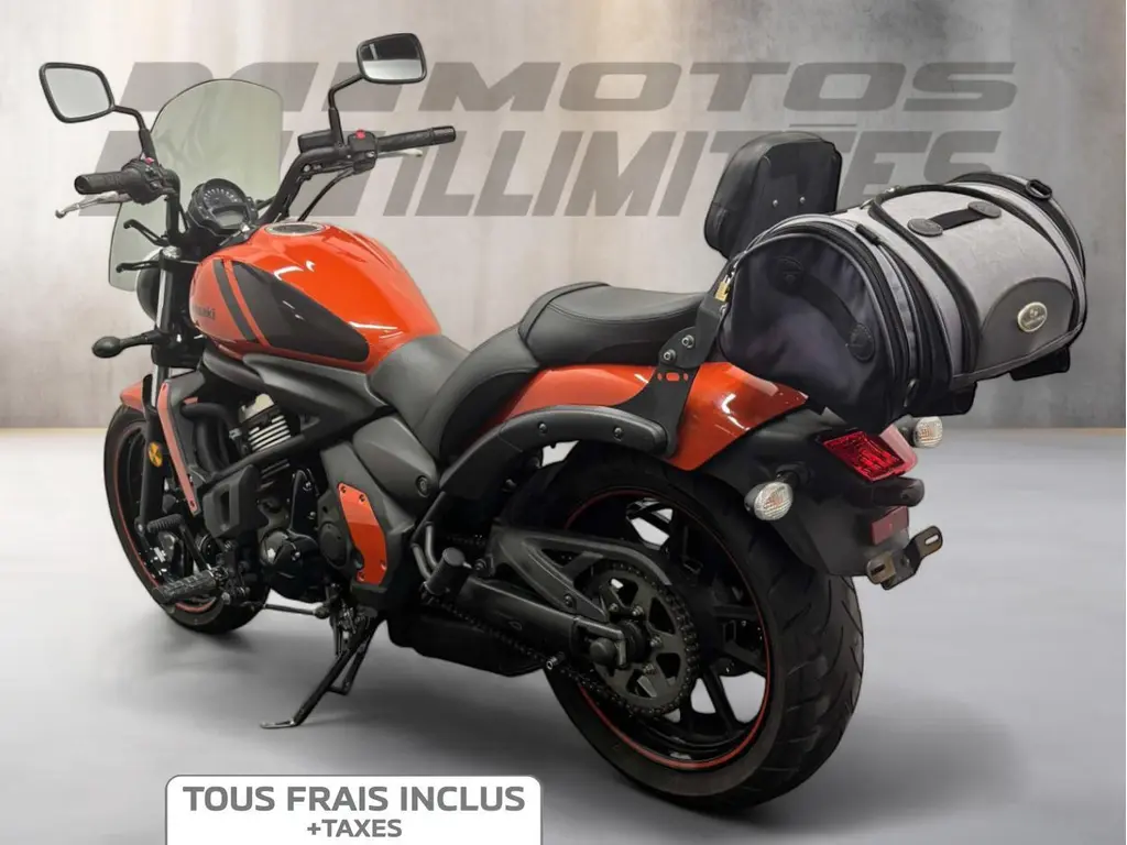 2018 Kawasaki Vulcan S SE