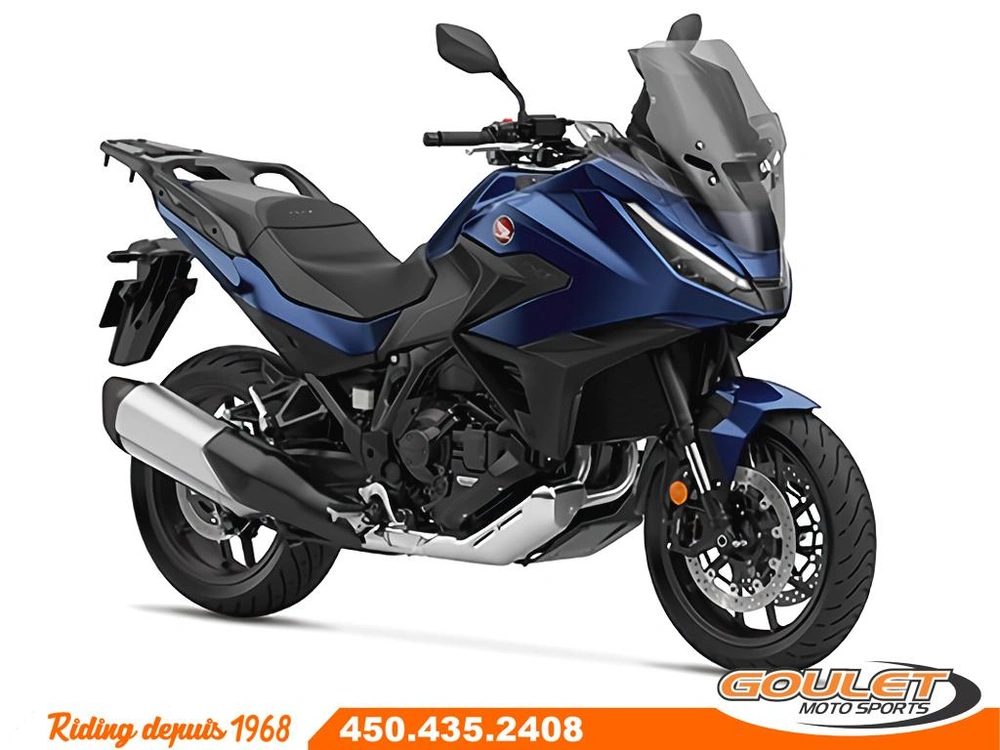 Honda Nt1100 Dct Automatique 2025 alt