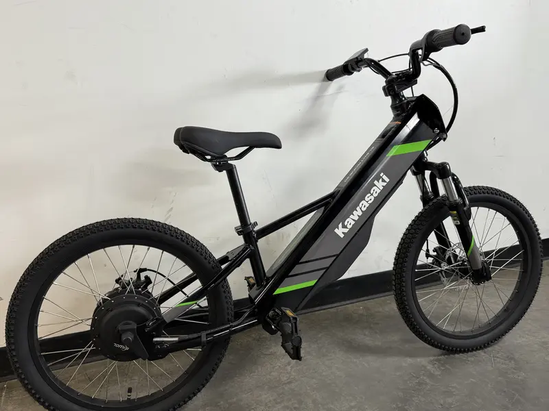 2025 Kawasaki ELEKTRODE 20 *0%/60 MOIS