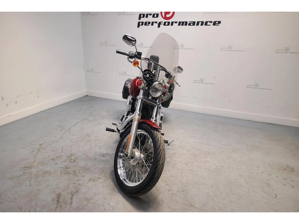 2009 Harley-davidson Dyna Superglide alt