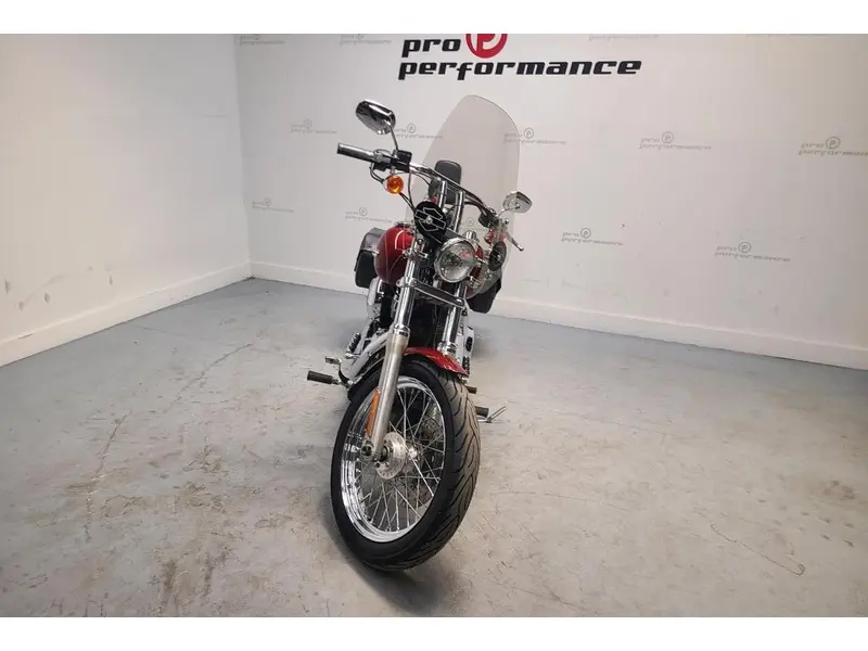 2009 Harley-Davidson DYNA SUPERGLIDE