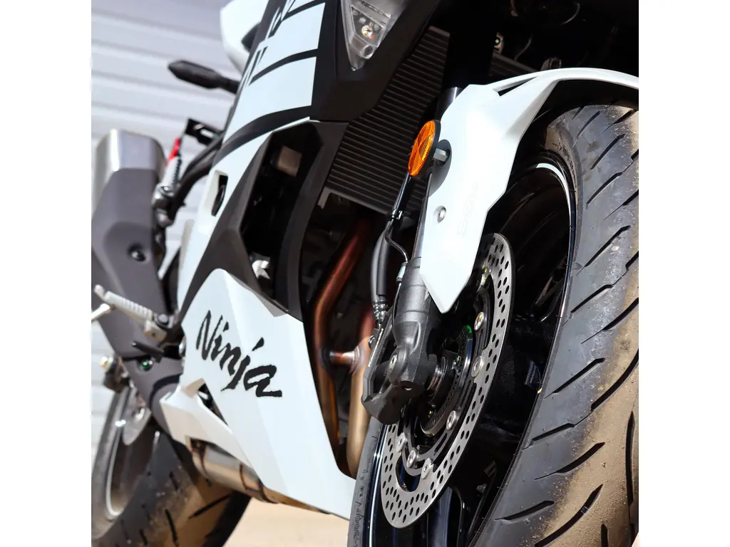 New 2025 Kawasaki Ninja ZX-4RR in Dorchester - Fast Track