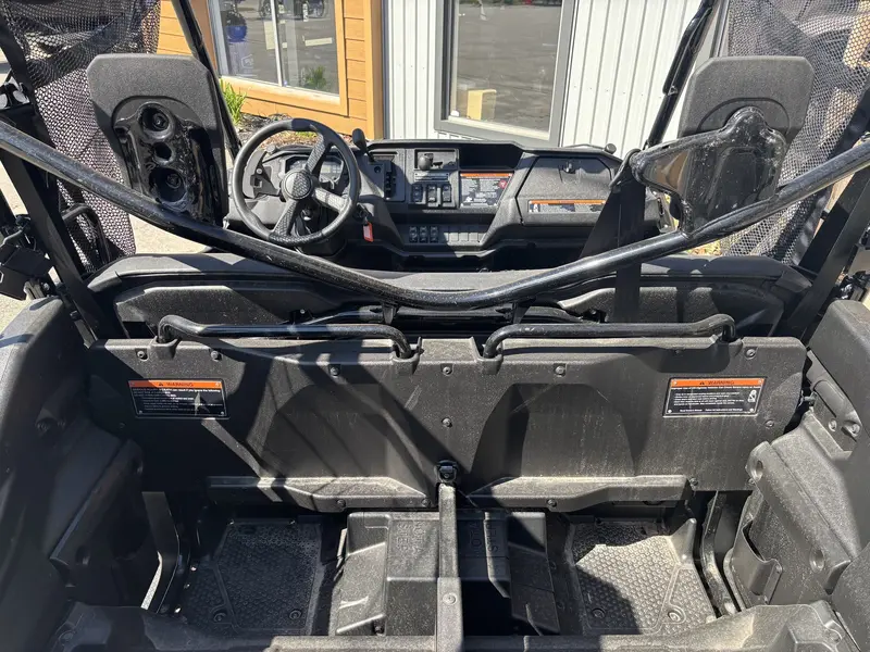 2024 Honda PIONEER 1000 5P thumbnail 3