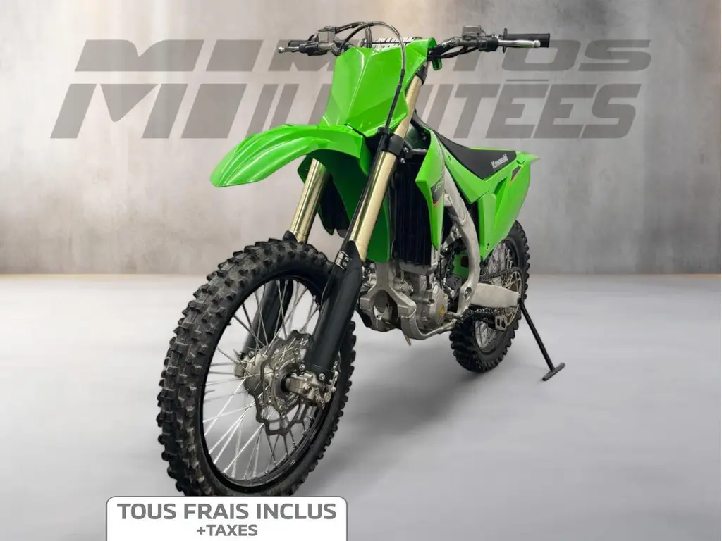 2022 Kawasaki KX250