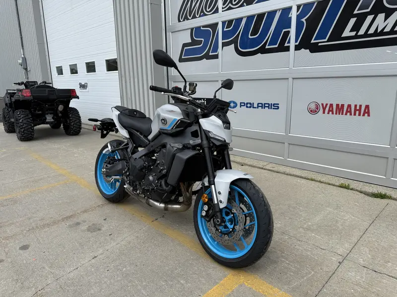 2025 Yamaha MT-09