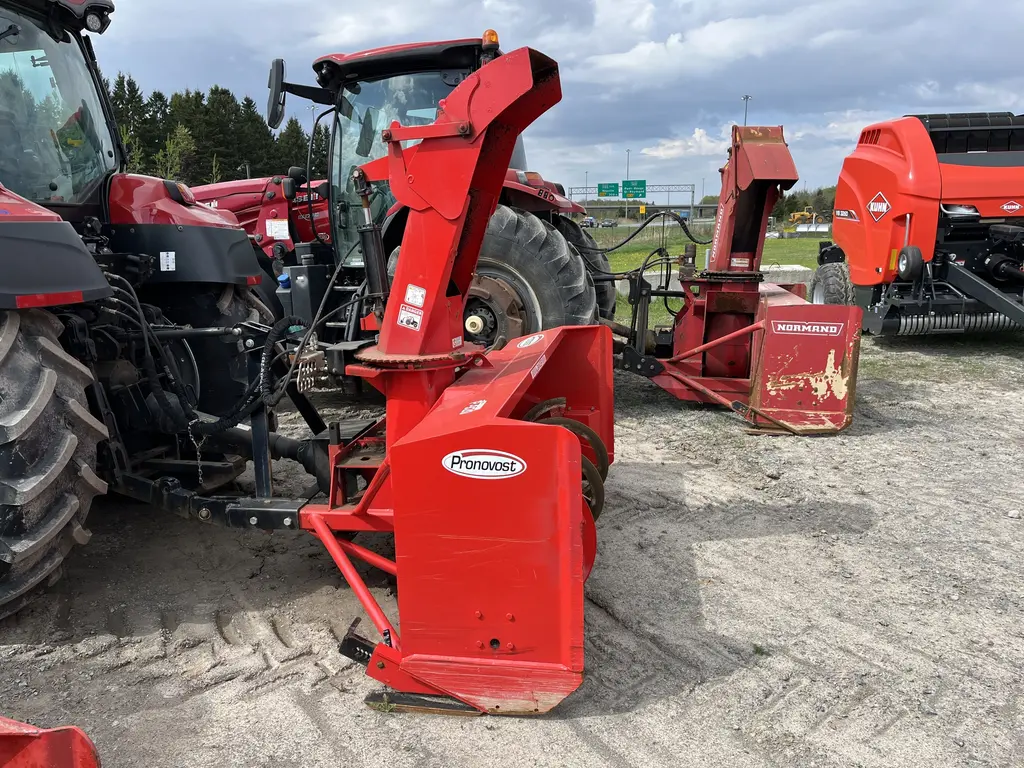2021 Pronovost P920