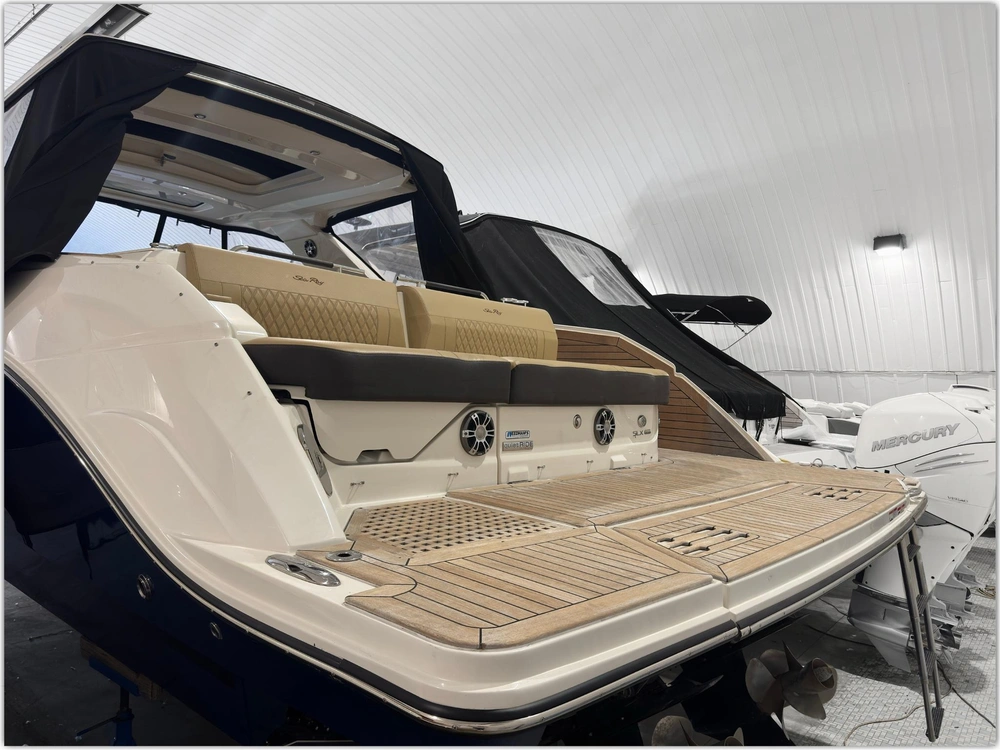 2021 Sea Ray Slx400 $519,000 Usd alt