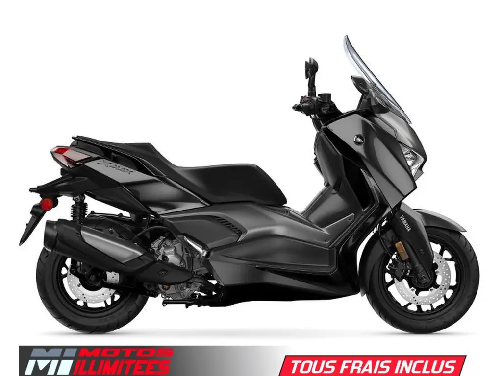 2025 Yamaha XMAX