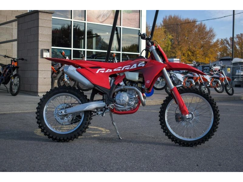 2024 Gas Gas Ex 450f alt