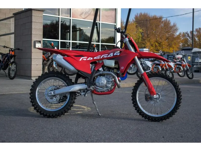 2024 GASGAS EX 450F thumbnail 3