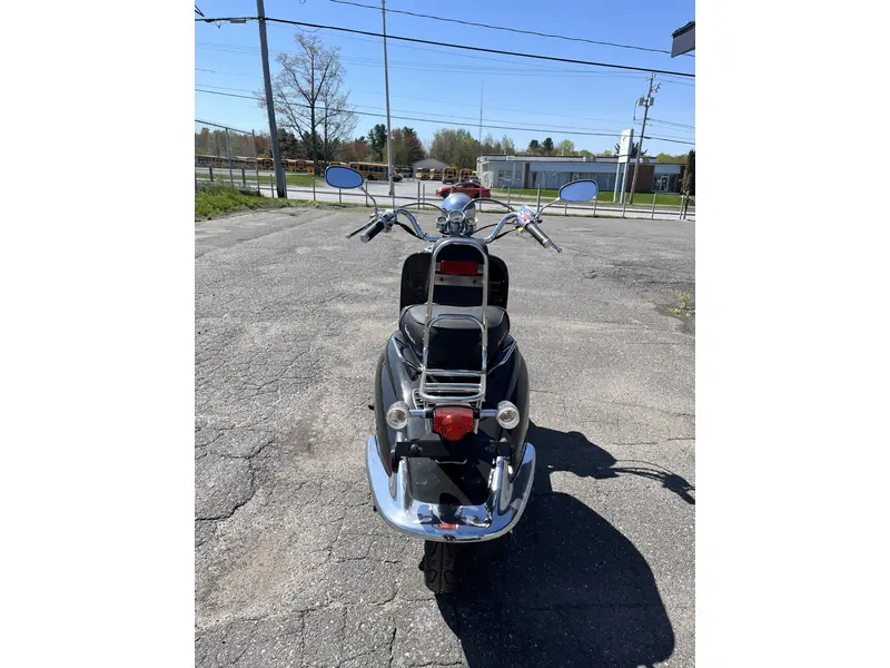 2022 Scootterre NOSTALGIA