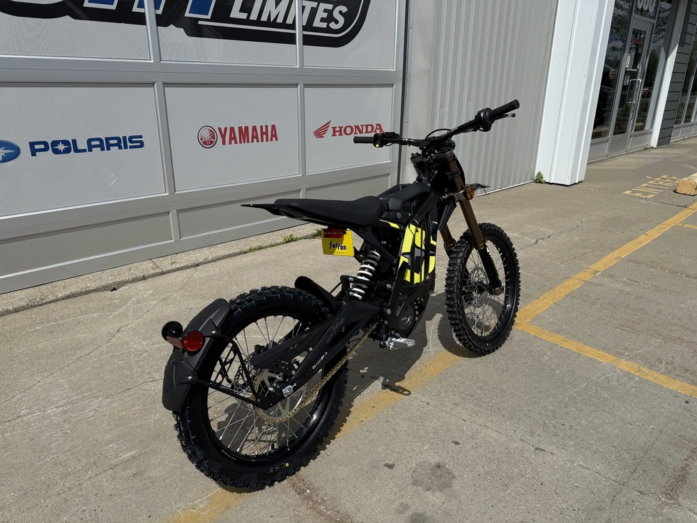 2025 Surron Light Bee X Motocross Électrique alt