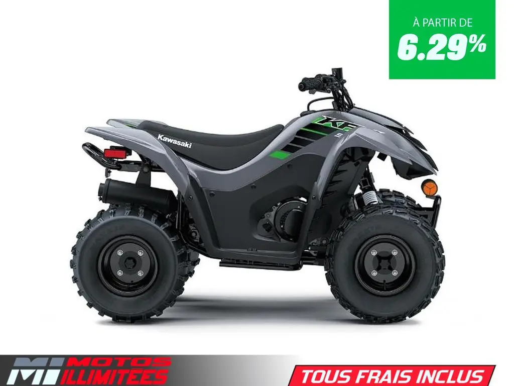 2025 Kawasaki KFX90 