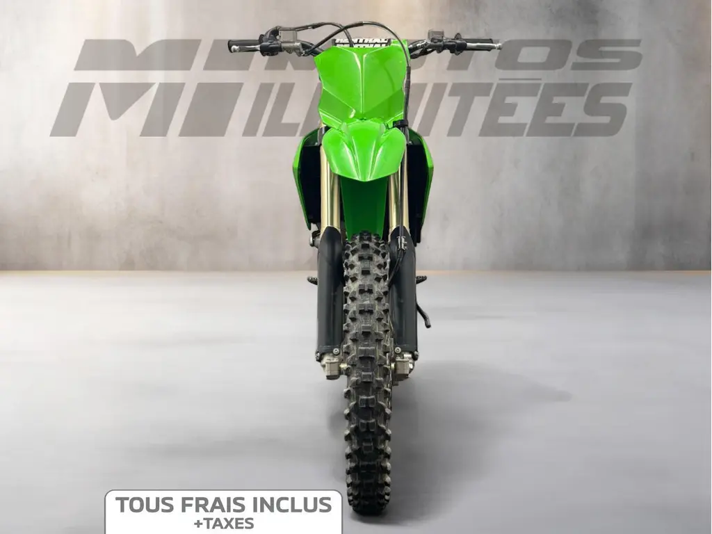 2022 Kawasaki KX250