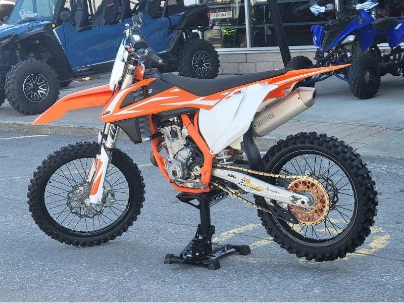 Ktm 350 Sx-f 2018 alt