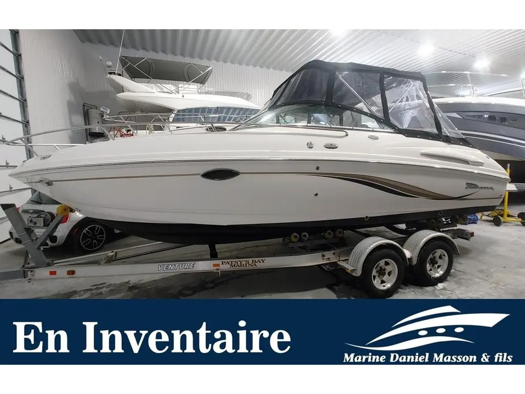 Chaparral 235 SSI 2003