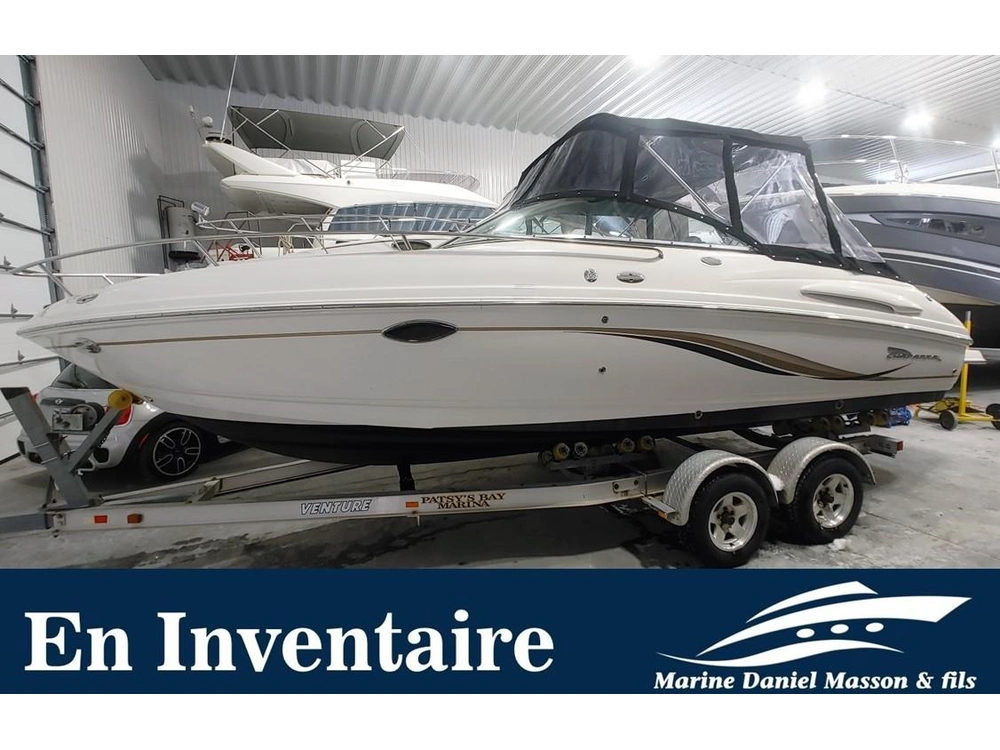 2003 Chaparral 235 Ssi alt