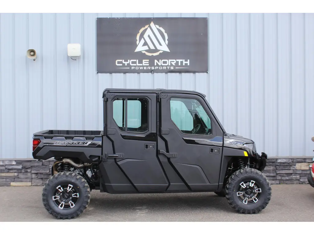 2025 Polaris Ranger Crew XP Northstar Texas Edition