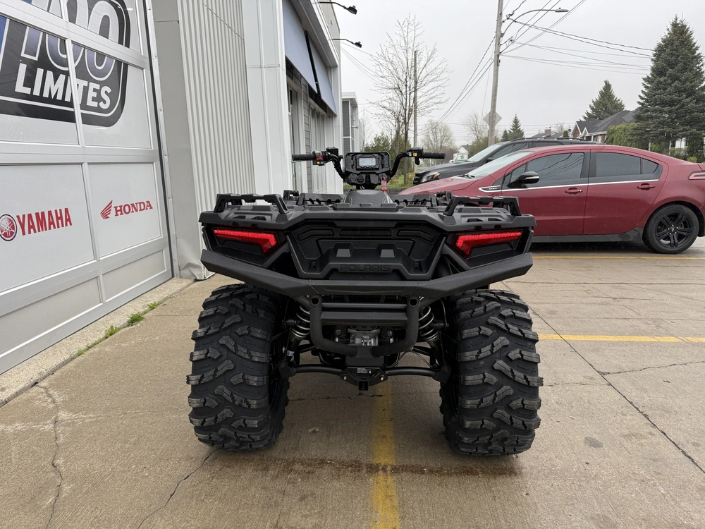 Polaris Sportsman 850 Trail 2025 alt