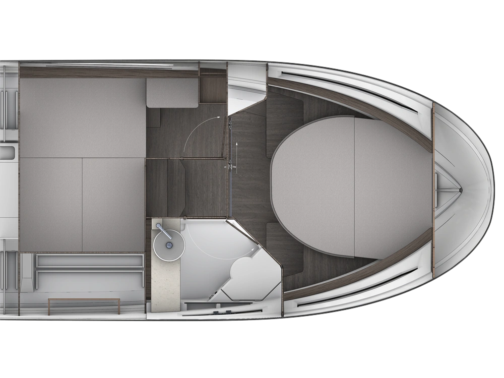 2024 Jeanneau Nc 895 alt