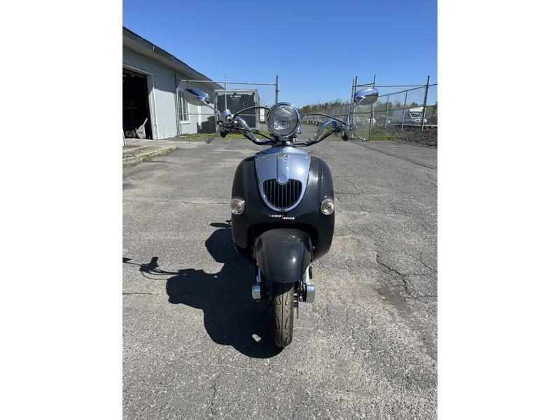 2022 Scootterre NOSTALGIA