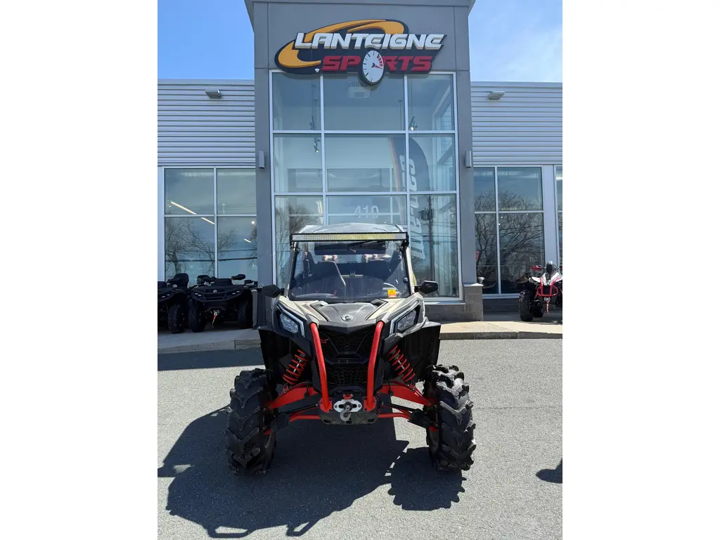 2025 Can-Am Maverick Sport X mr 1000R