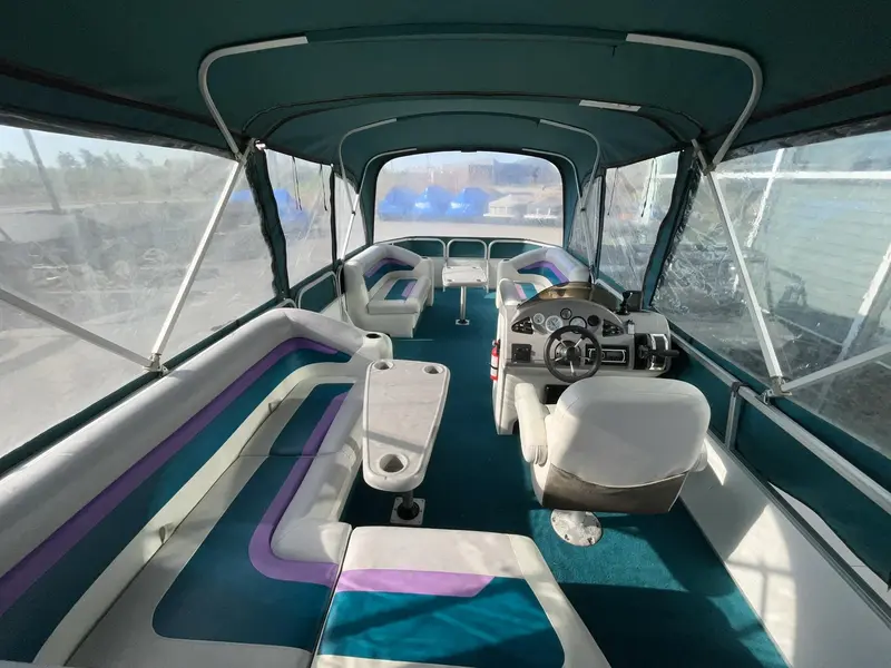 1996 Princecraft Vantage 21