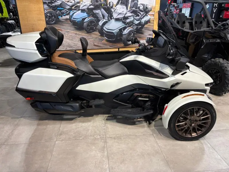 2024 Can-Am RT Sea-To-Sky