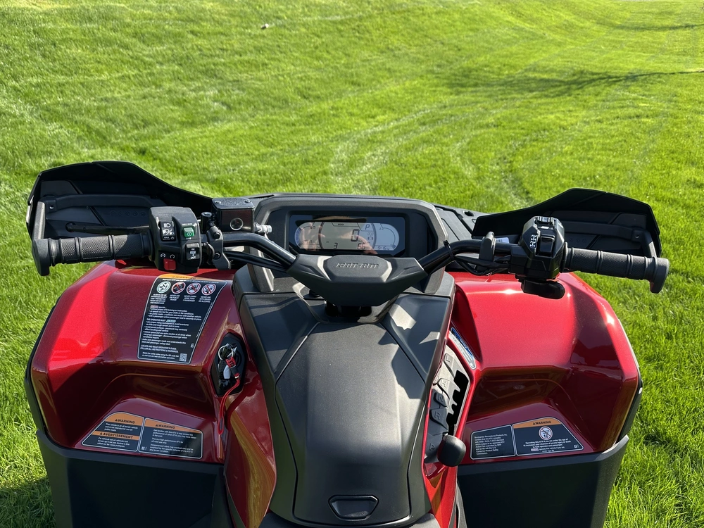 2025 Can-am Outlander Max Xt 850 alt