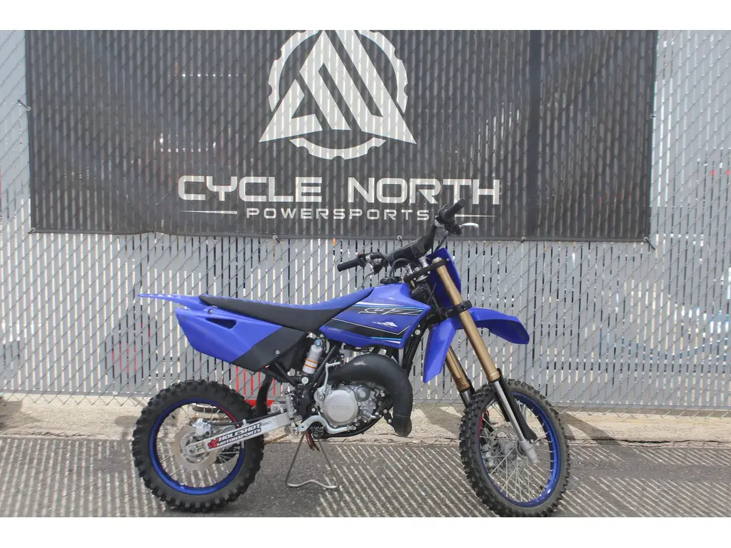 2021 Yamaha YZ 85