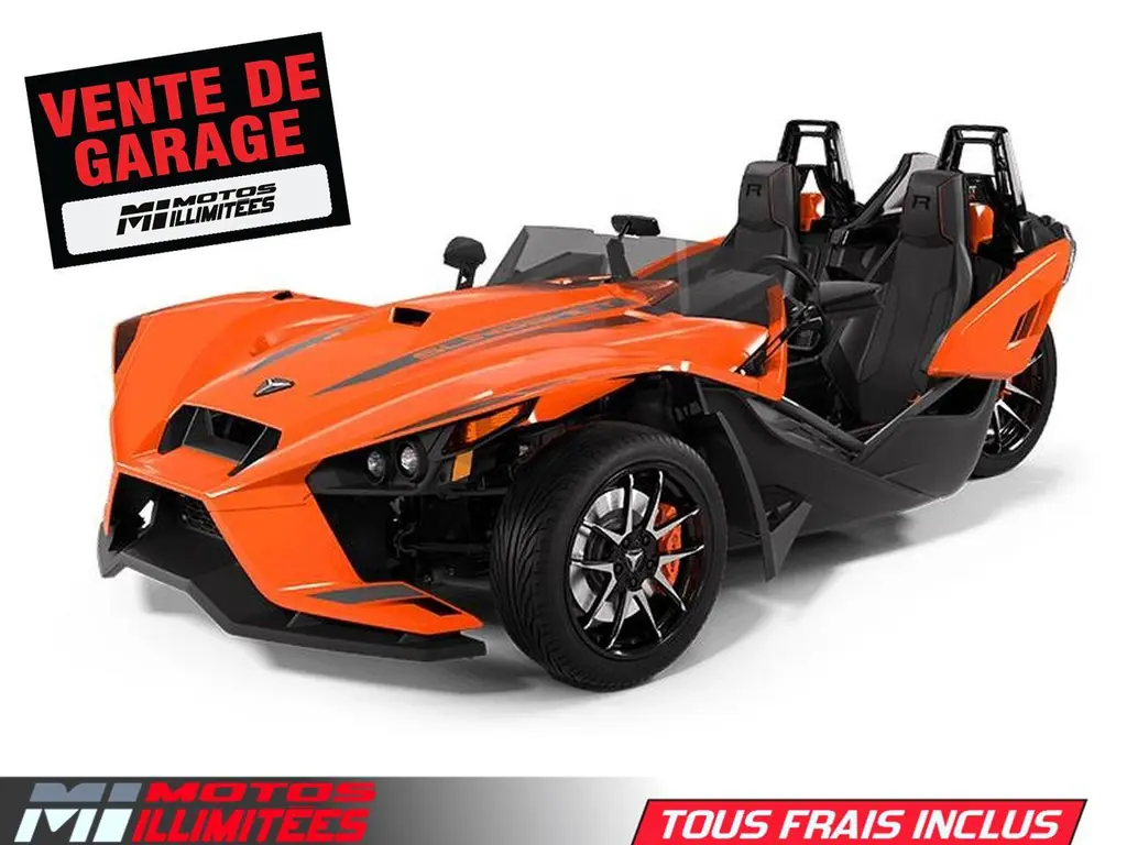 2023 Slingshot SLINGSHOT R AUTODRIVE 