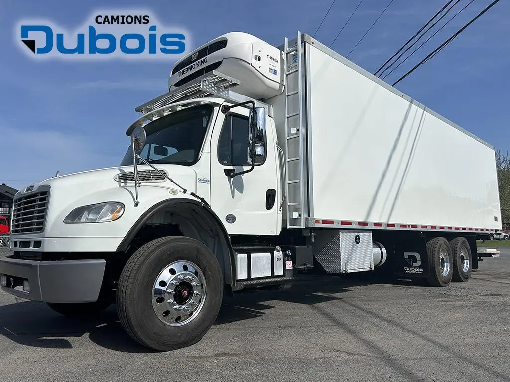 2019 Freightliner M2-106