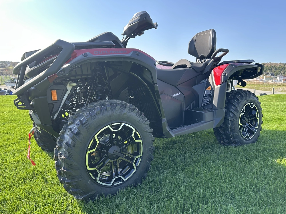 2025 Can-am Outlander Max Xt 850 alt