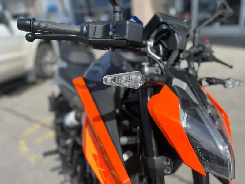 2024 KTM 250 DUKE