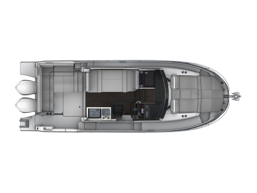 2026 Jeanneau Nc 895 - S2 alt