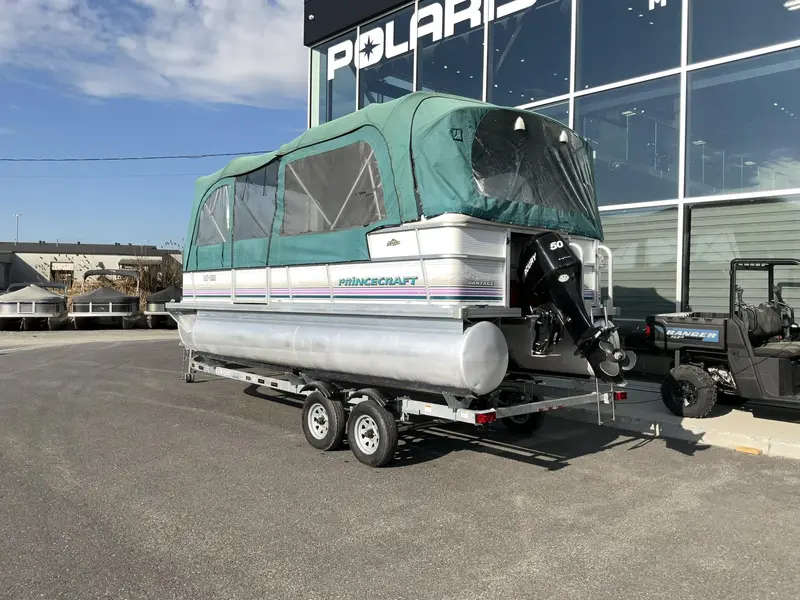 1996 Princecraft Vantage 21